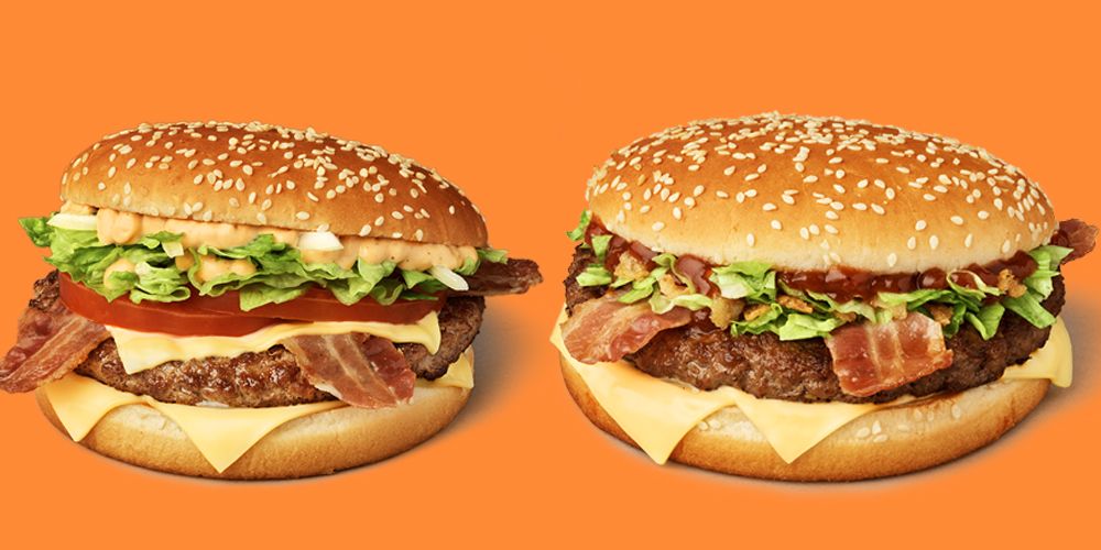 Big and Tasty