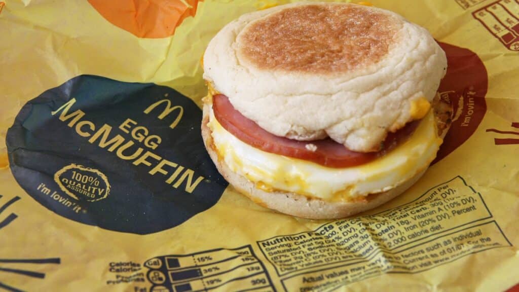 Egg McMuffin