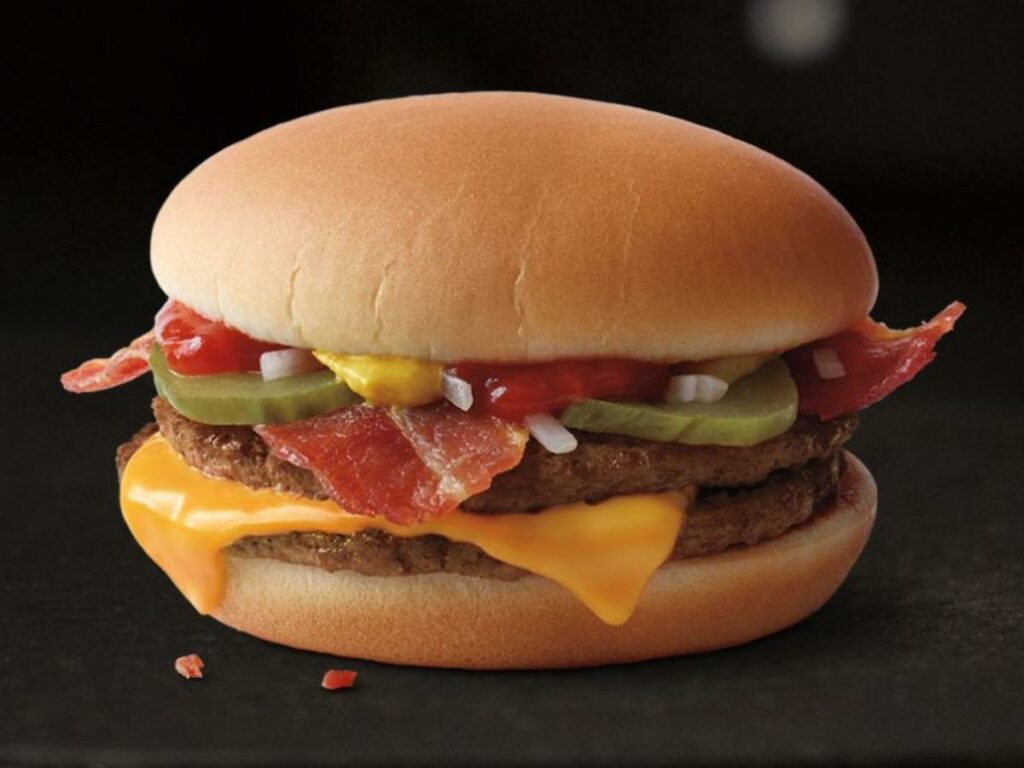 Bacon McDuble