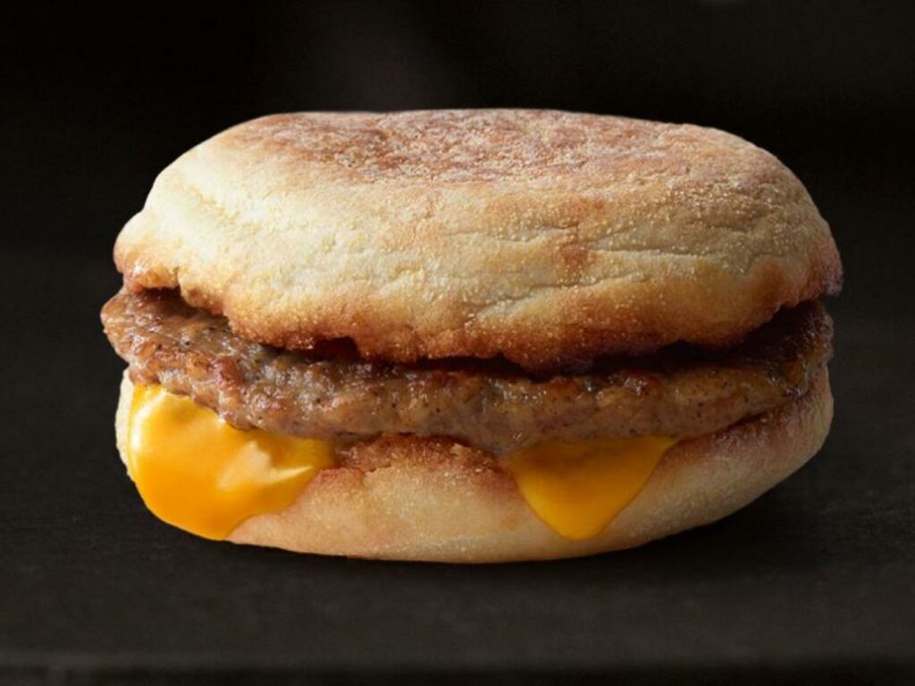 Sausage McMuffin