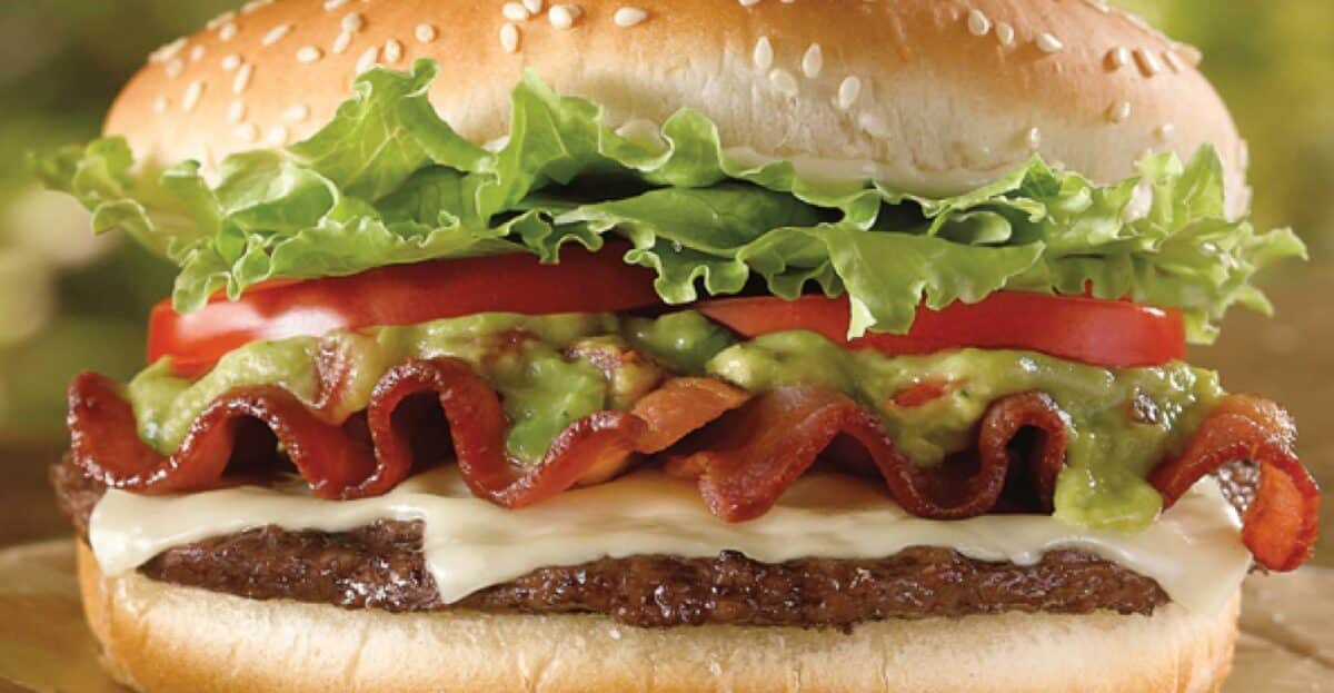 BK BLT