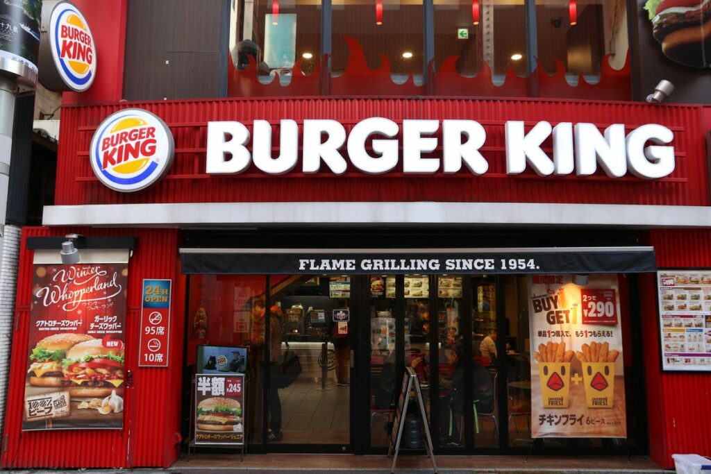 Bk Outlet