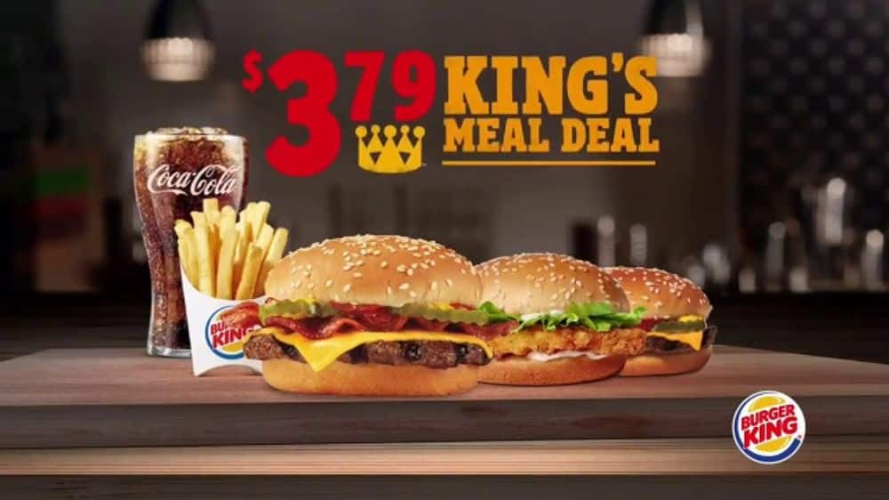 Breakfast Deal