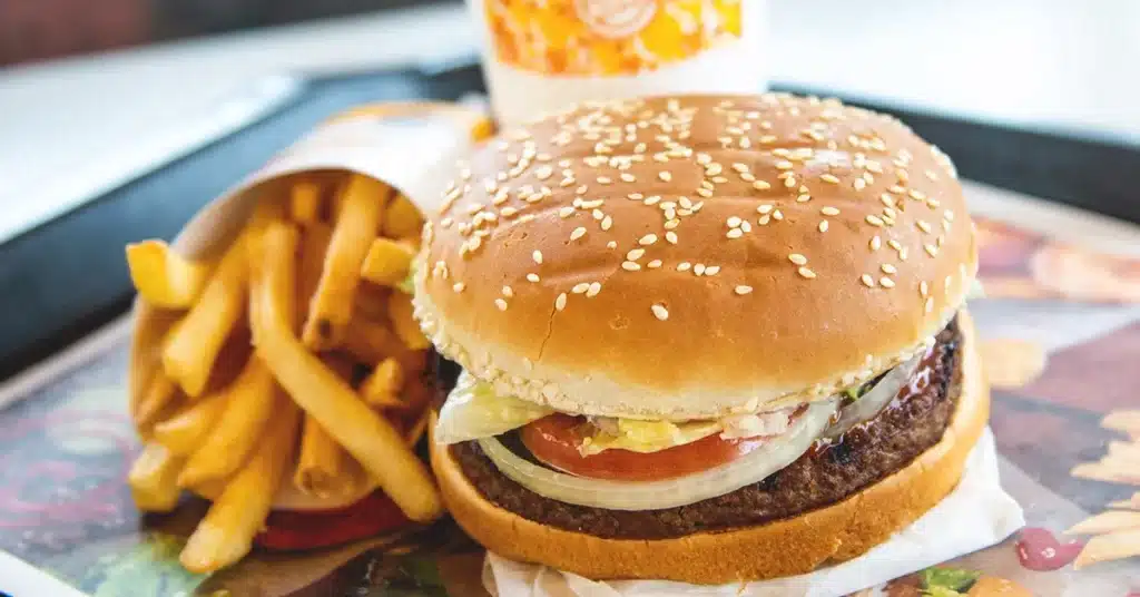 Burger King