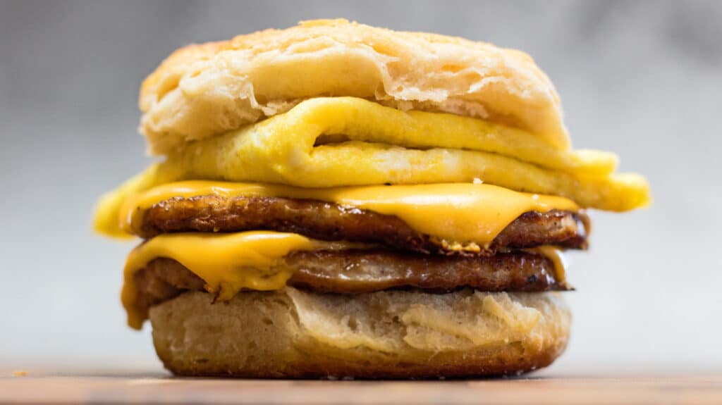 Burger King Breakfast
