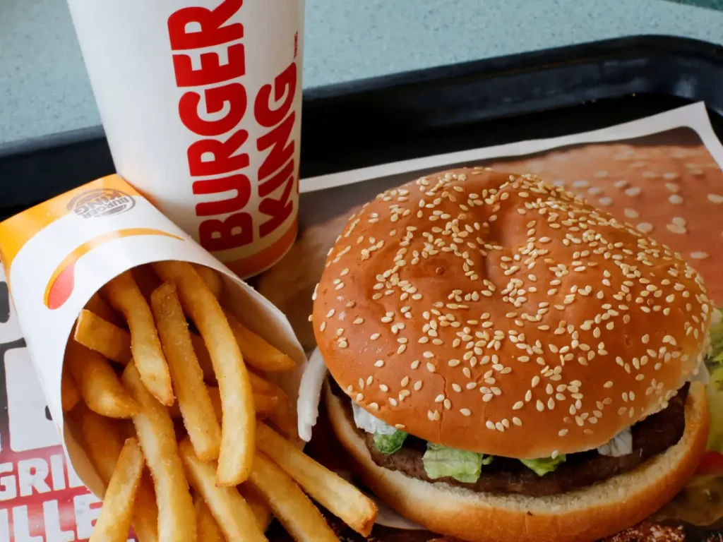 Burger King Club