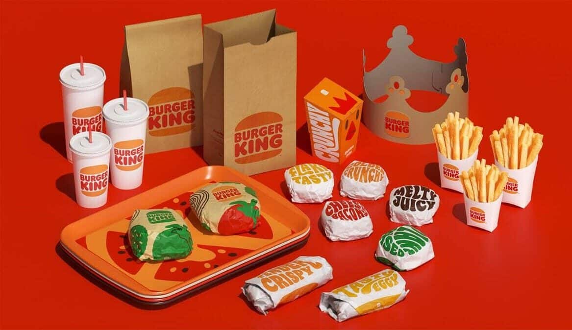 Burger King Food
