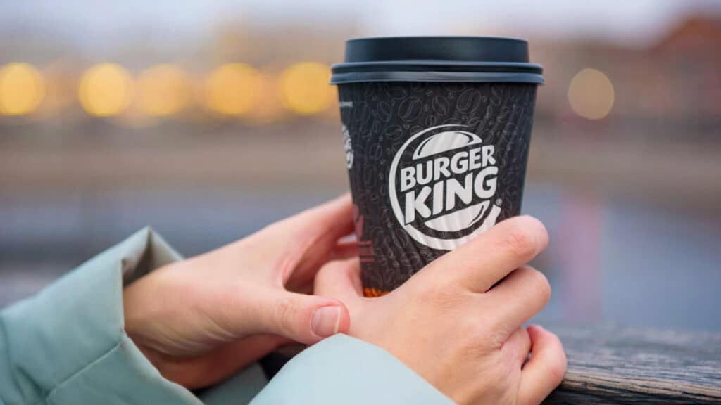 Burger King Popular Drinks Options