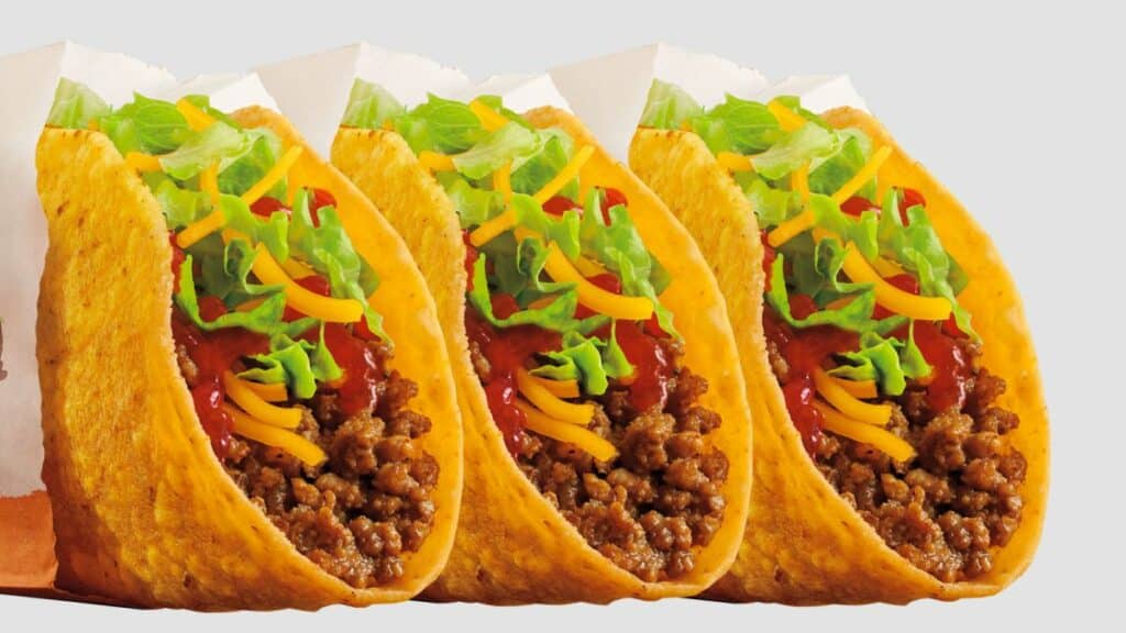 Burger King Taco