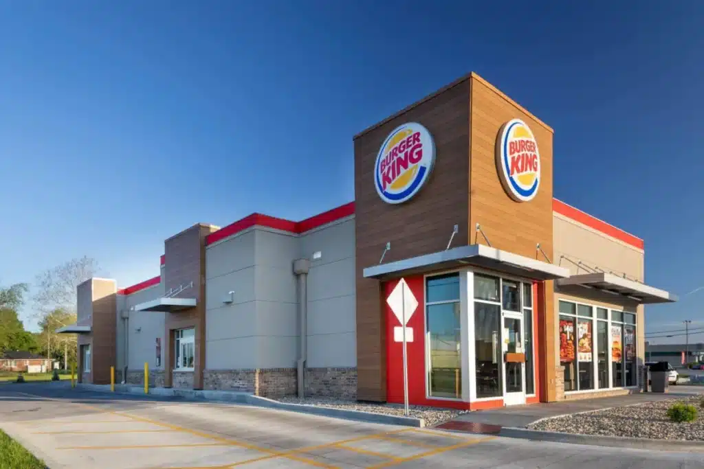 BK outlet