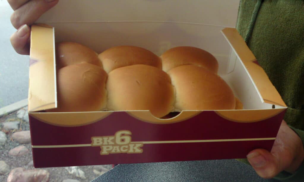 Burger Shots
