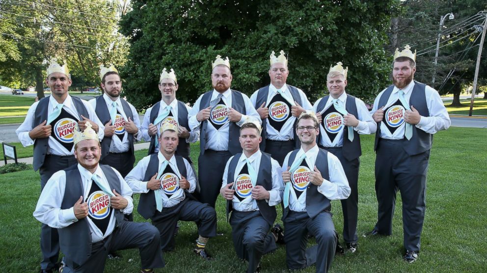 Can You Cater Parties & Weddings From Burger King