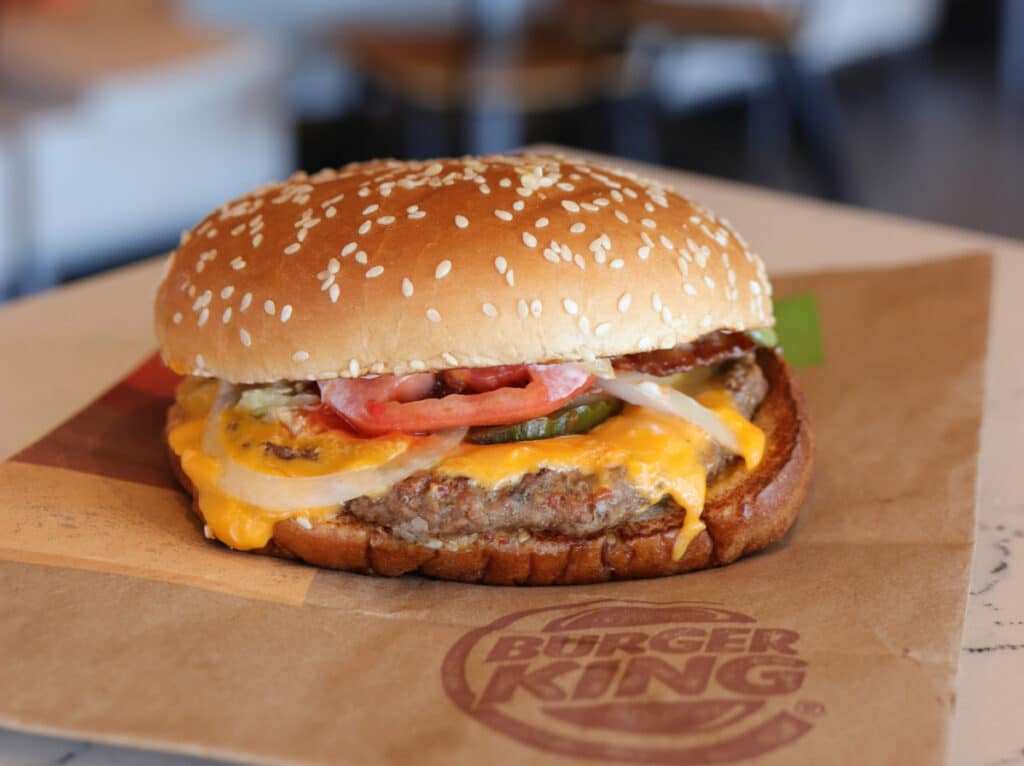 Cheese Burger
