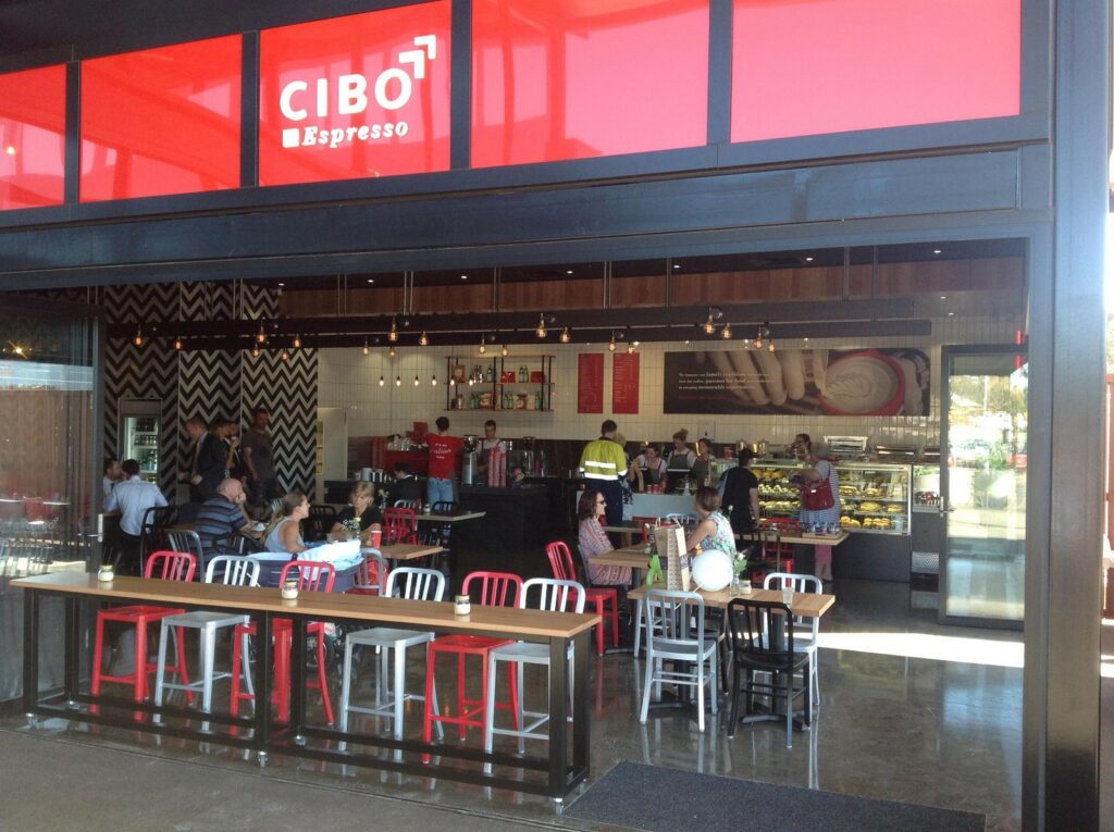 Cibo Espresso Outlet