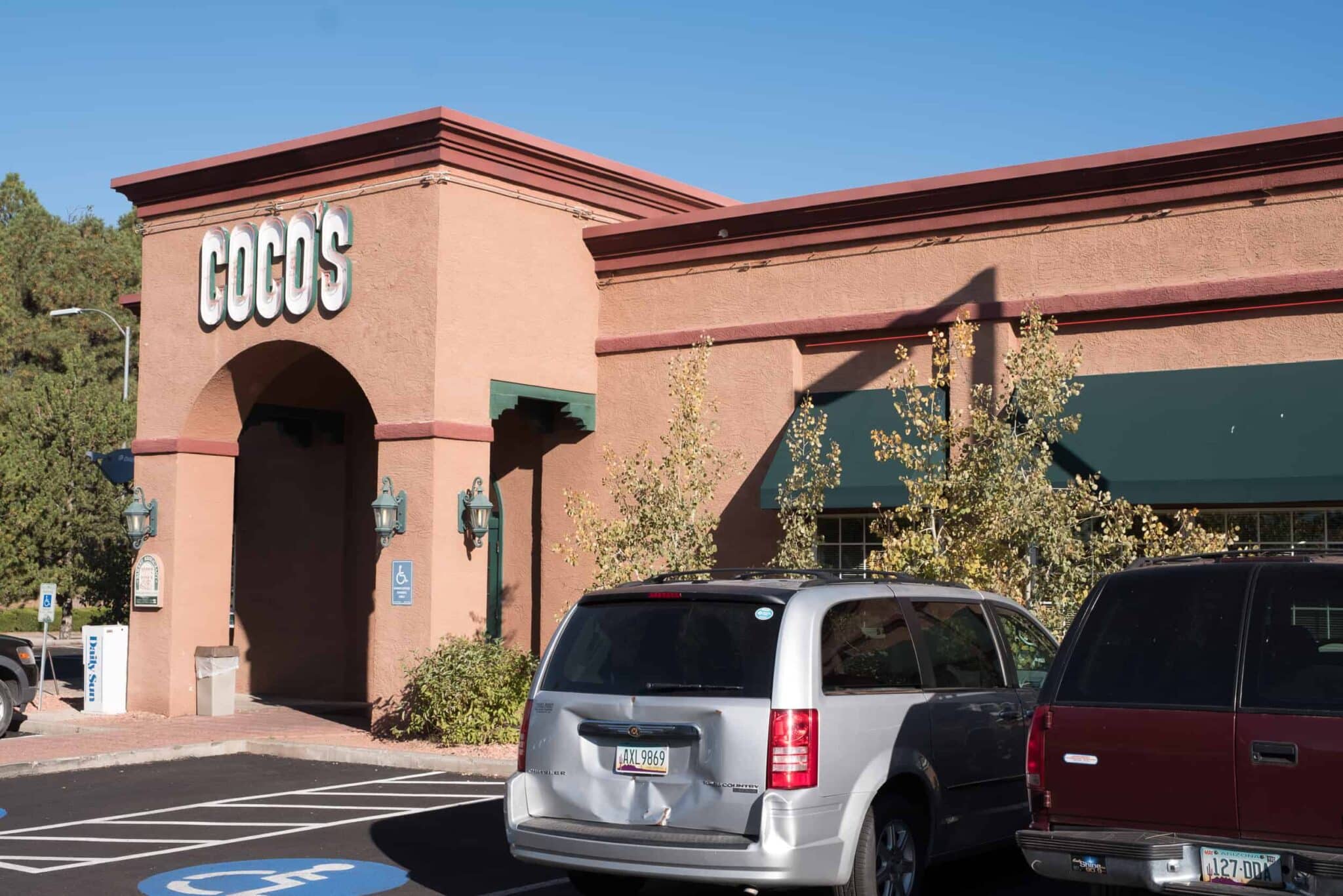 Coco's Bakery Outlet