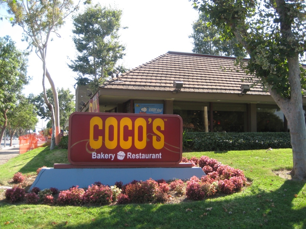 Coco's Bakery Restaurant