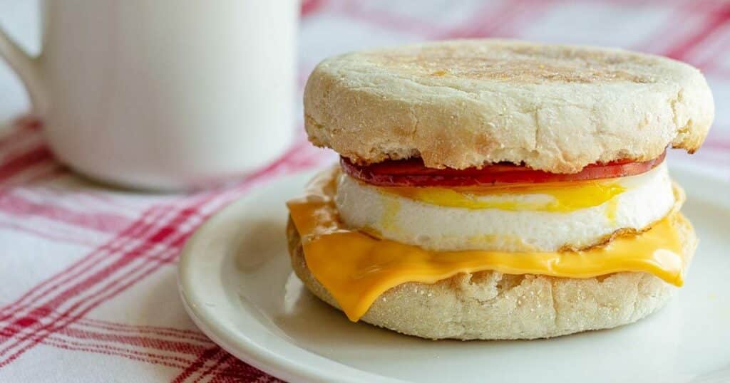 Egg McMuffin