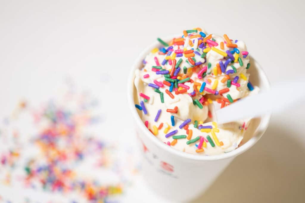 Cupcake Shake