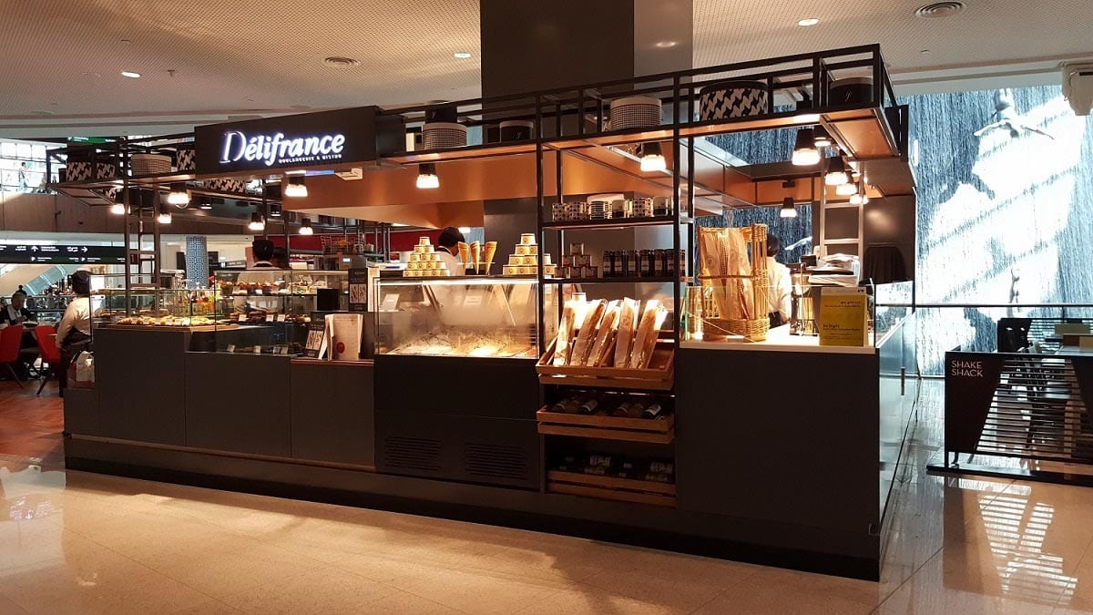 Delifrance Outlet