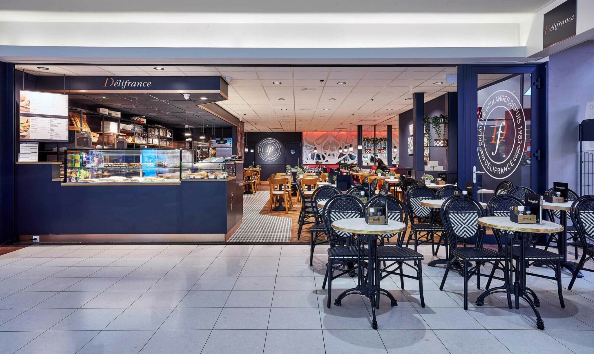 Delifrance Restaurant