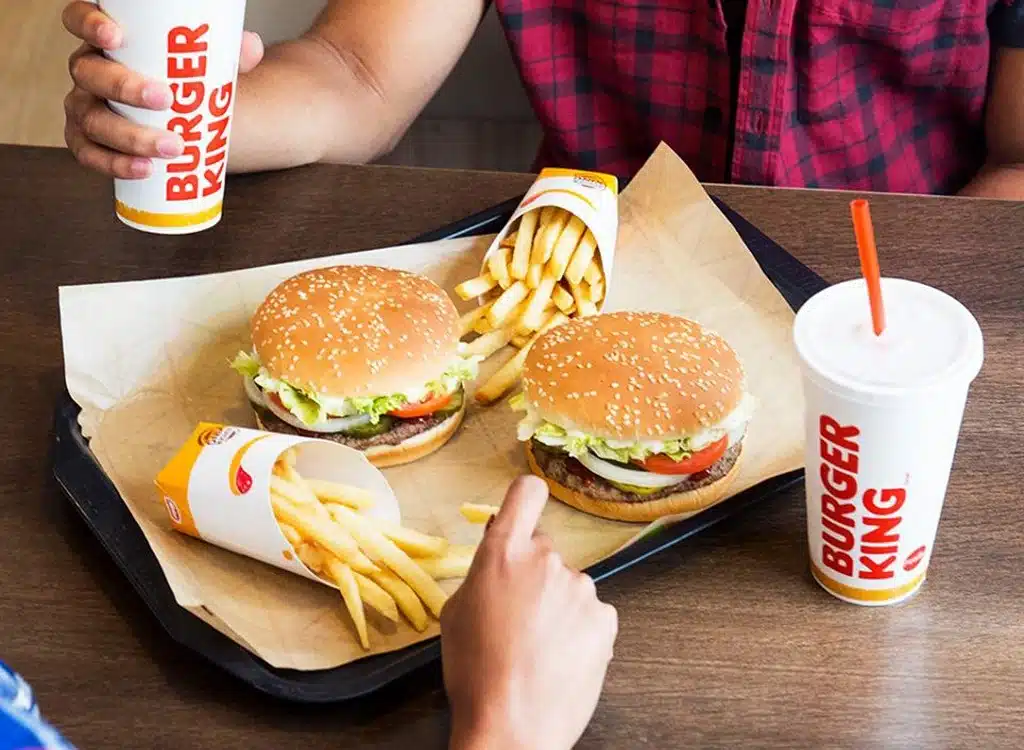 Do Burger King Cater Parties