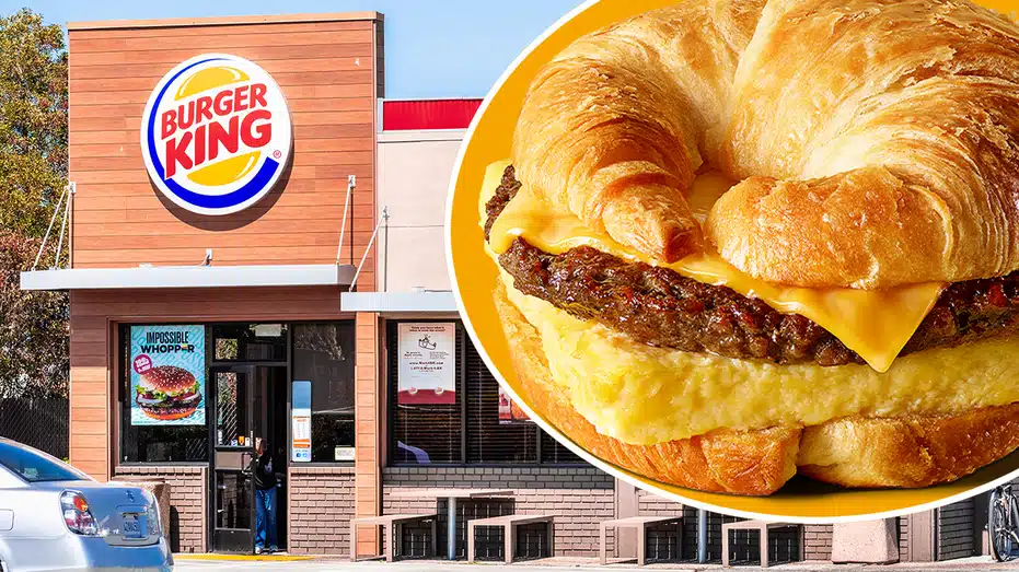 Does Burger King Have Breakfast All Day