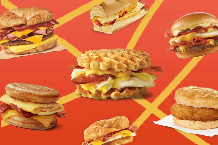 Does Burger King Sell Burgers During Breakfast