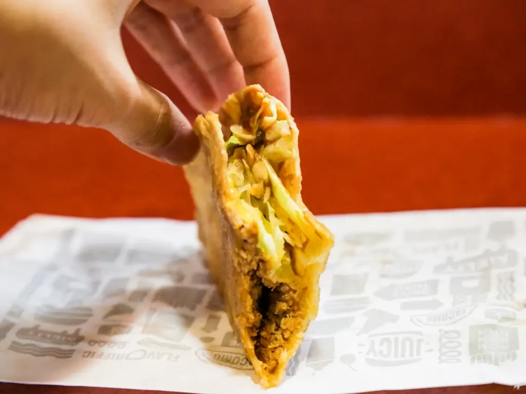 Does Burger King Still Have Tacos On Their Menu