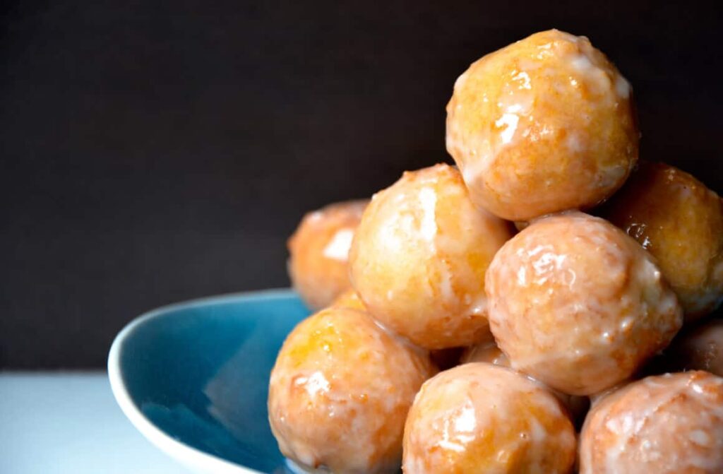 Donut Holes