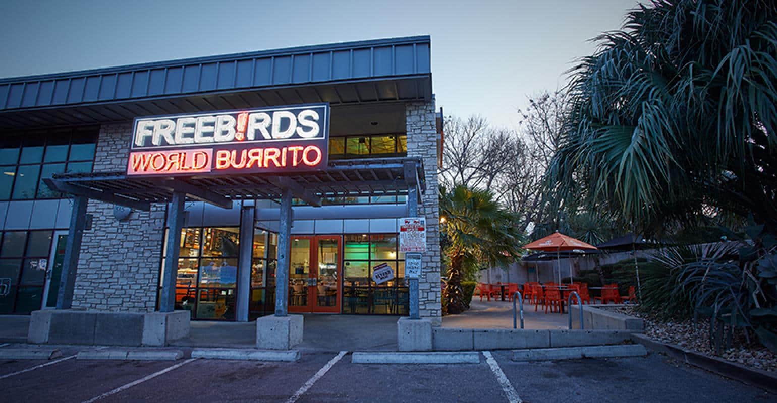 Freebirds World Burrito Restaurant