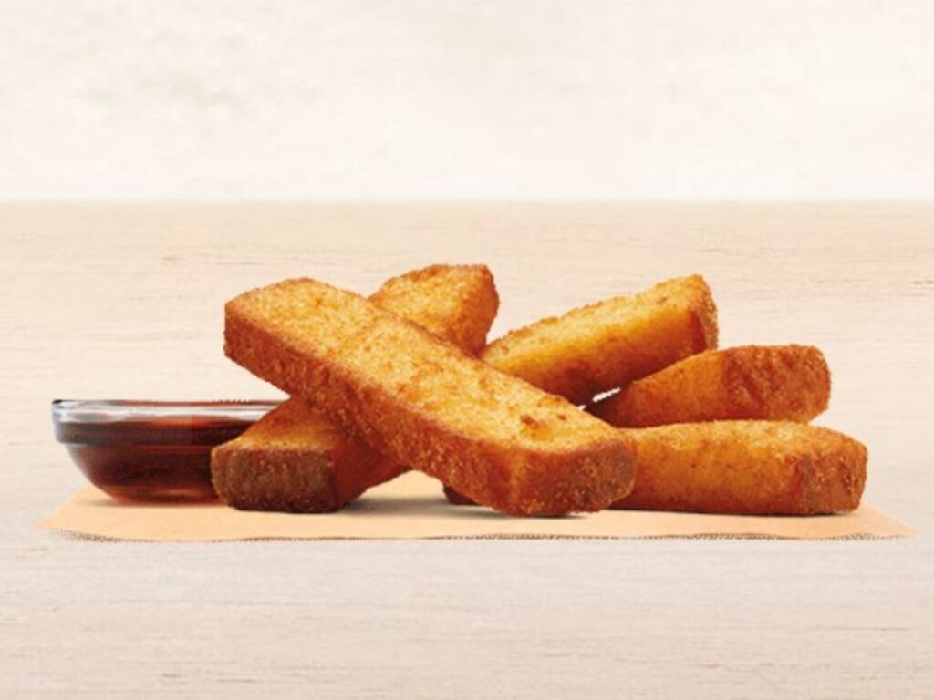 French Toast Sticks