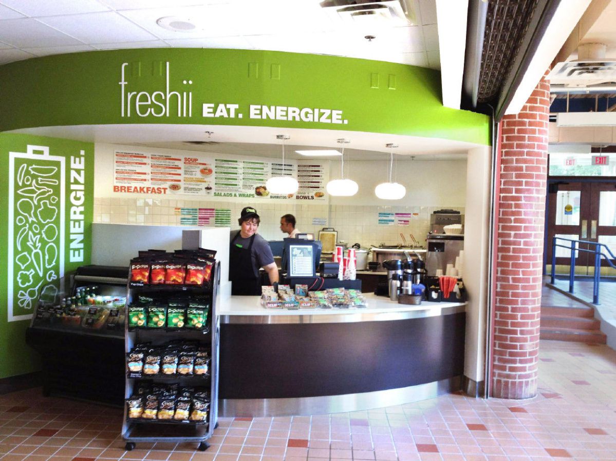Freshii Outlet