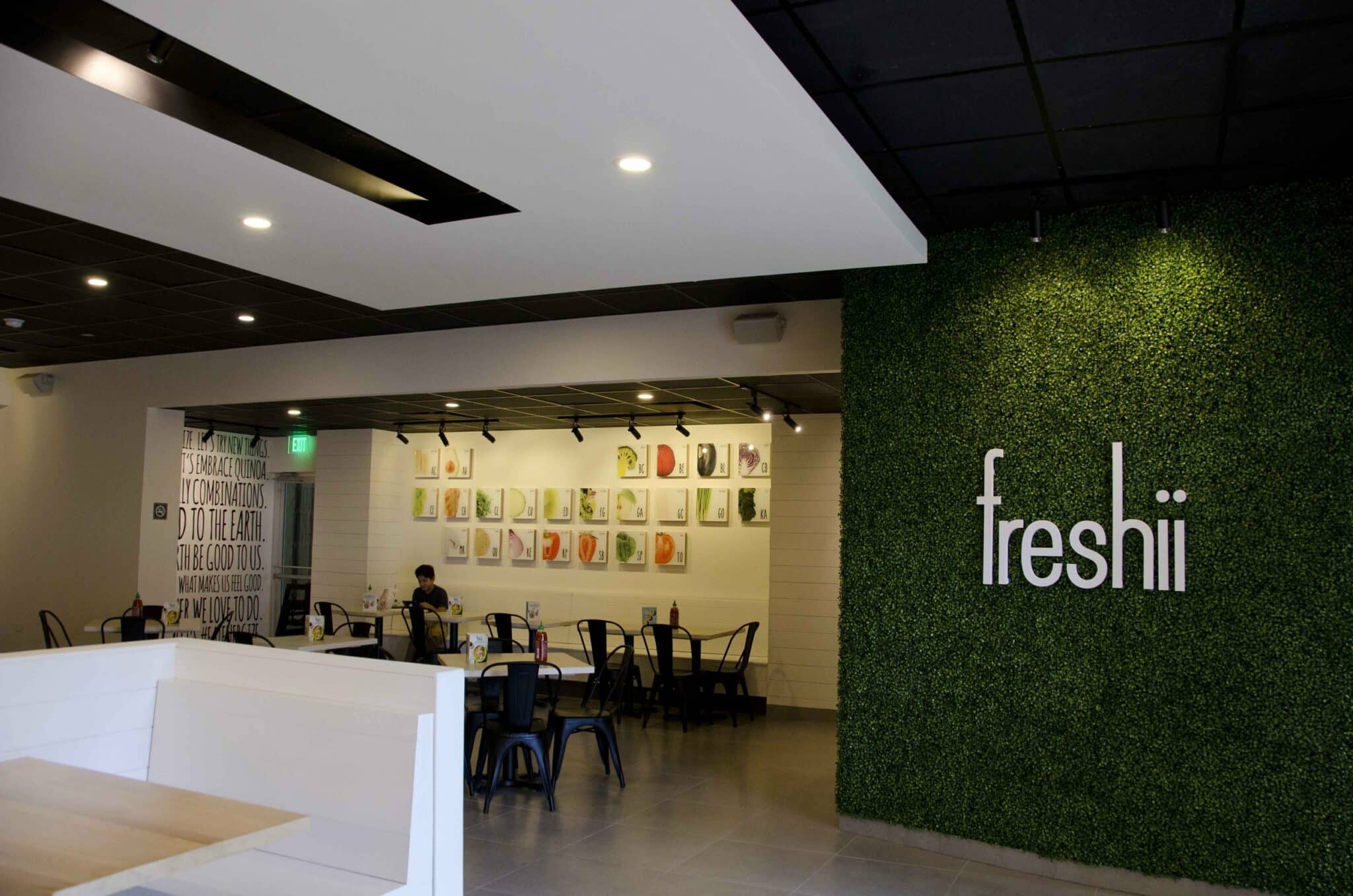 Freshii Restaurant