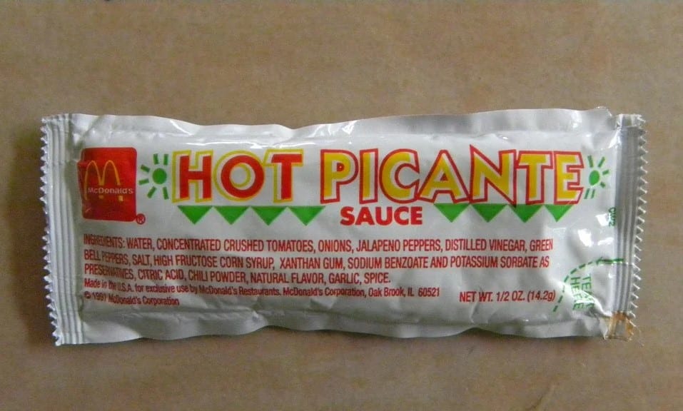 Hot Picante
