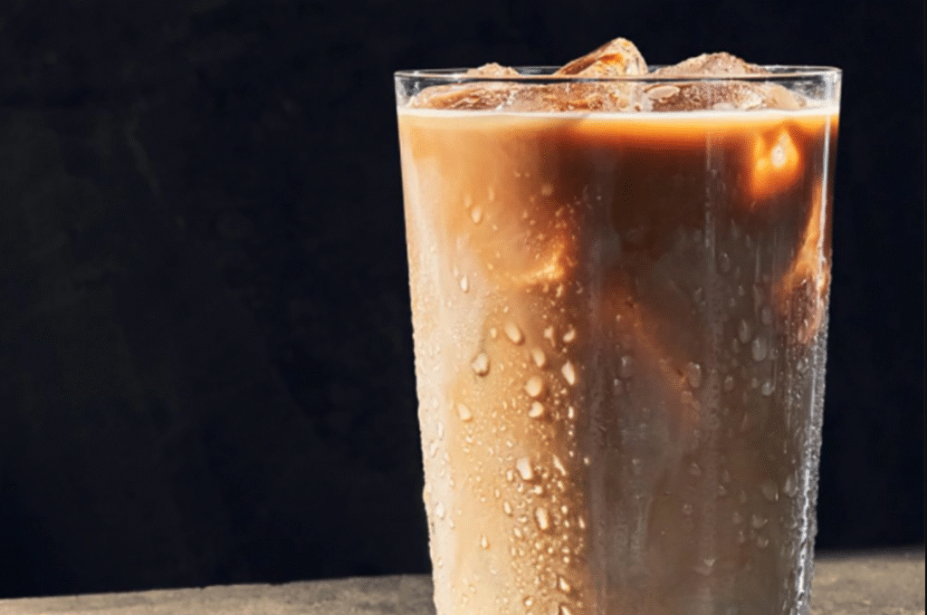 Iced Coffee
