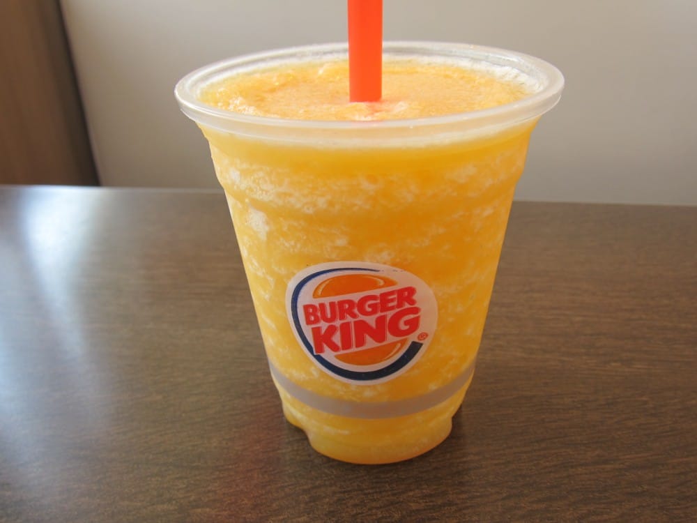 Icee Float