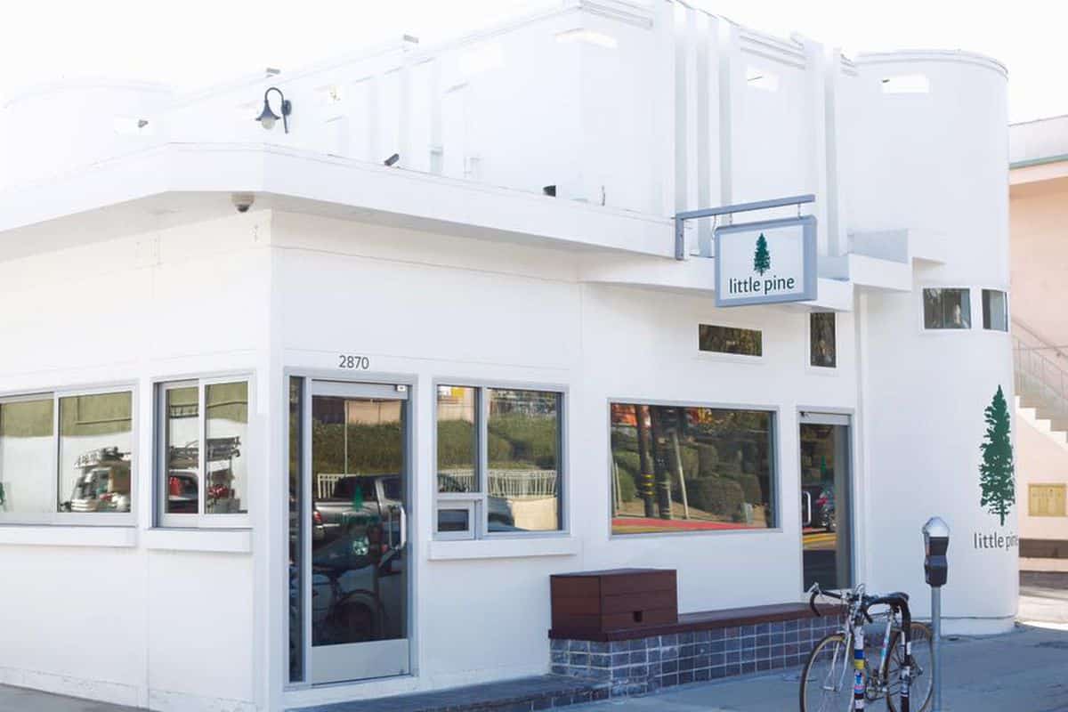 Little Pine Restaurant
