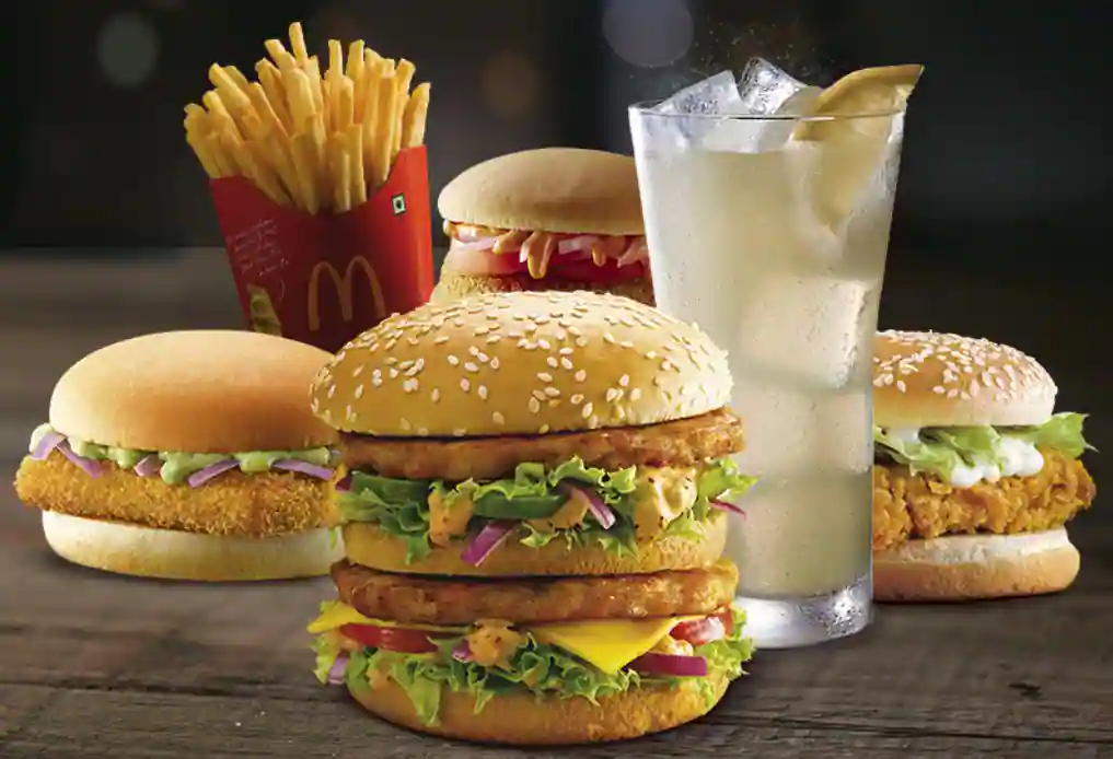 McDonald's meal