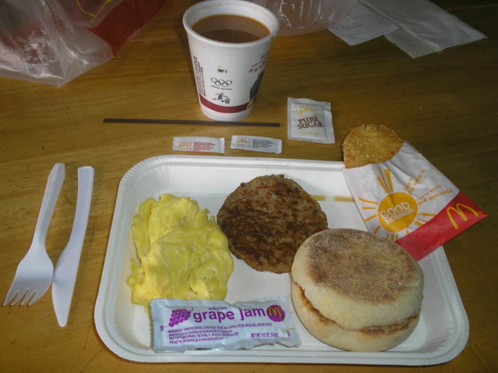 Big Breakfast