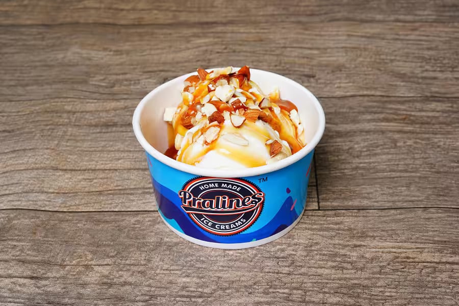 Praline And Cream McFlurry