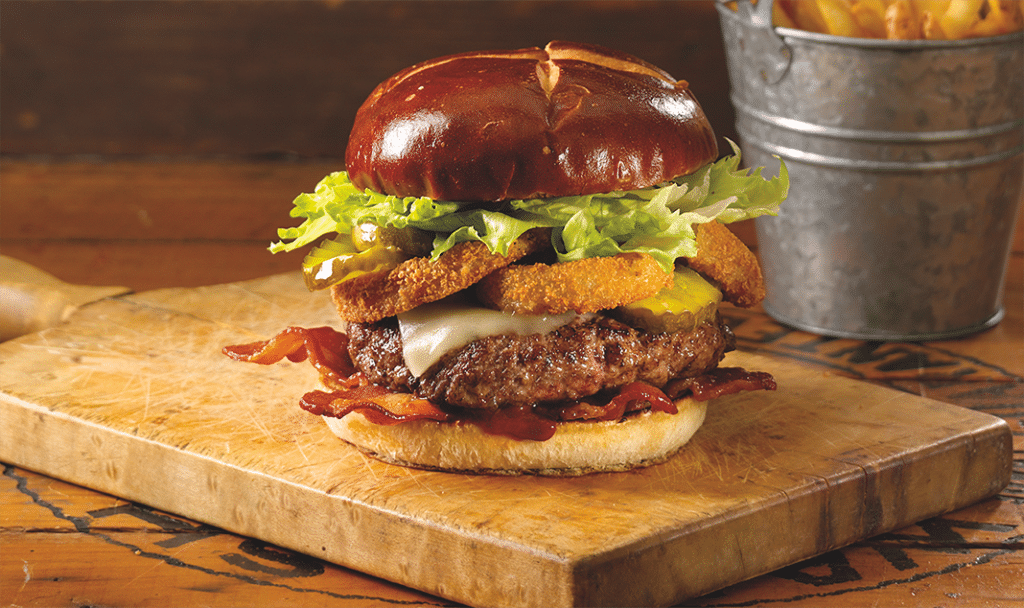 Rodeo Burger