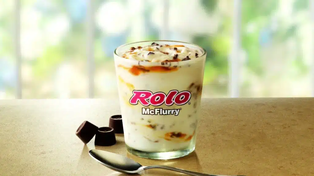 Rolo McFlurry