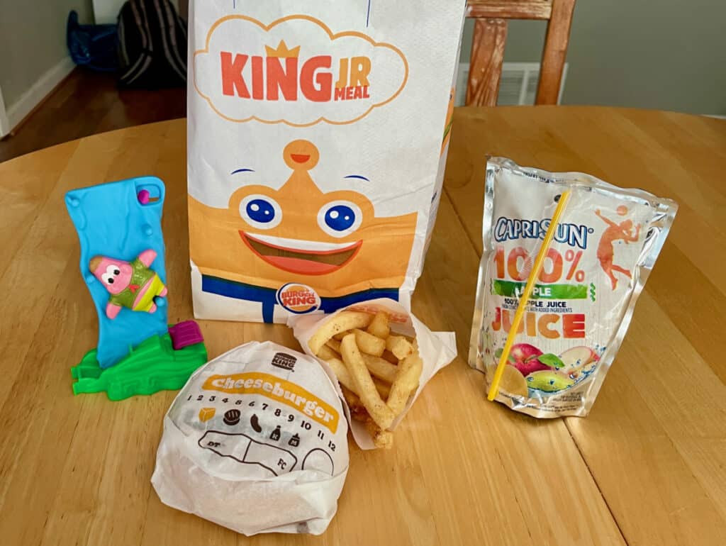 Burger King