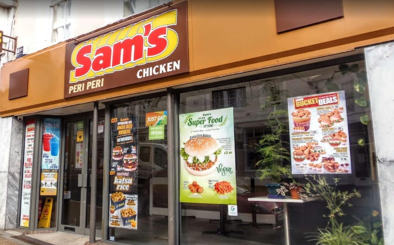 Sam's Chicken Restaurant