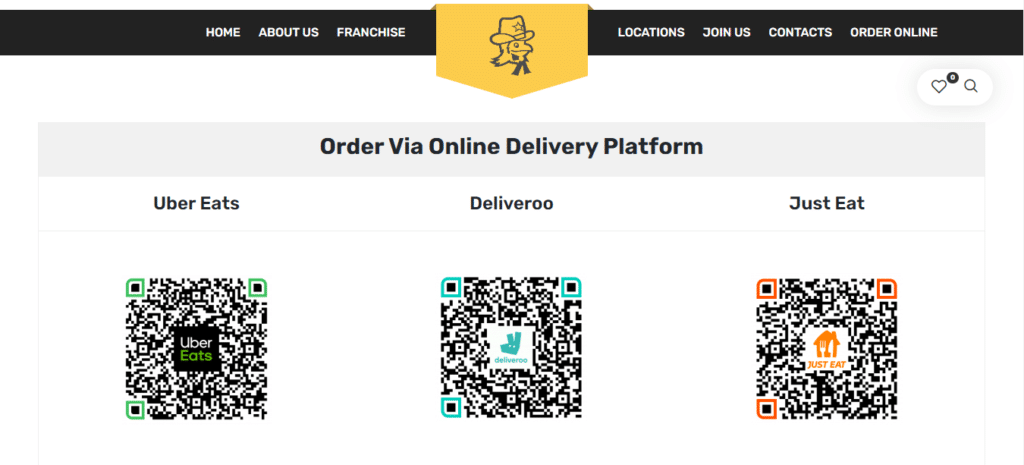 Sam's Chicken Select App