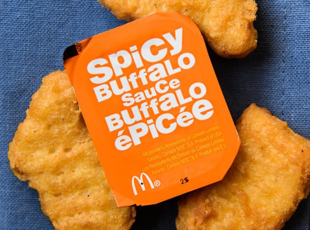 Spicy Buffalo Sauce