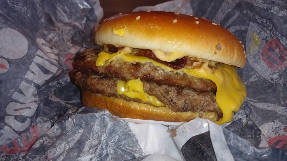 Suicide Burger