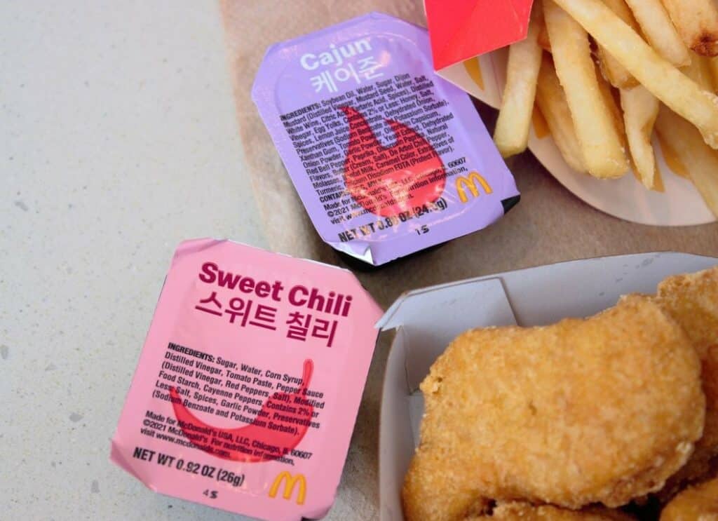 Sweet Chili