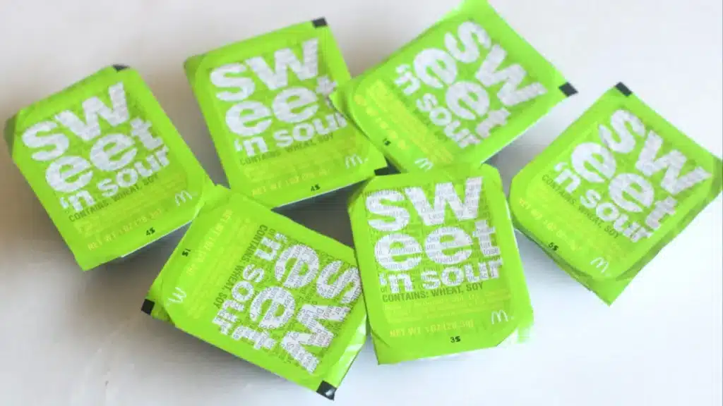 Sweet N Sour Sauce