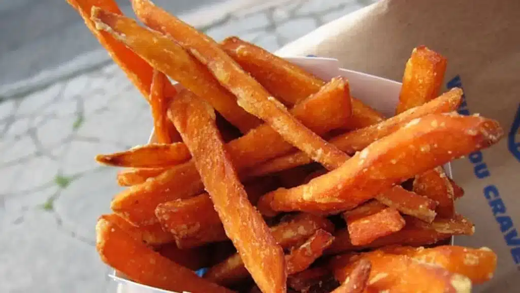 Sweet Potato Fries